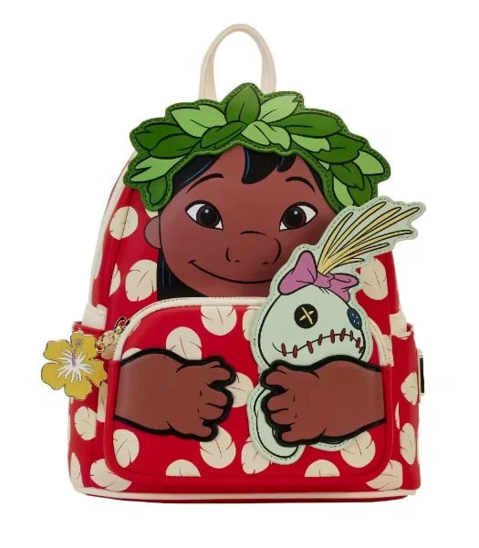CharmBelle - Belle's Enchanted Backpack-Elly Rose