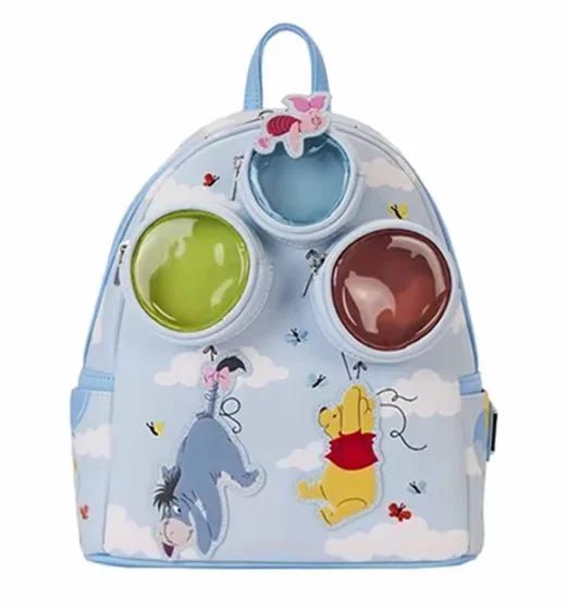 CharmBelle - Belle's Enchanted Backpack-Elly Rose