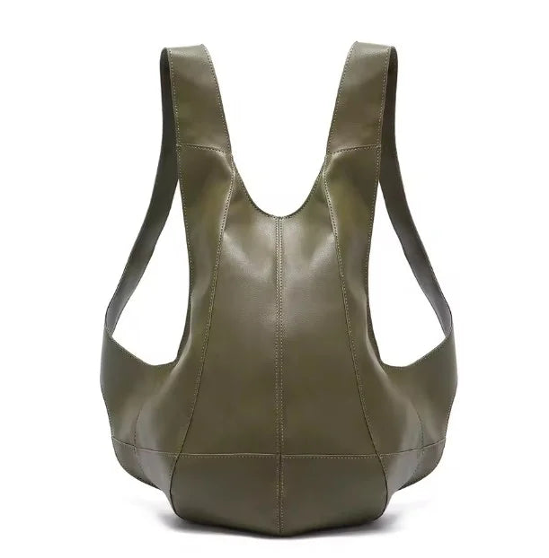 StreetGear - Timeless backpacks for bikers-Elly Rose