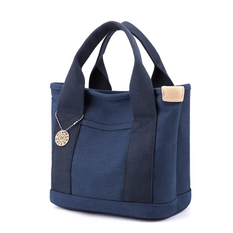 Haruna - Large multi-compartment handbag
