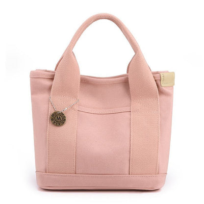 Haruna - Large multi-compartment handbag
