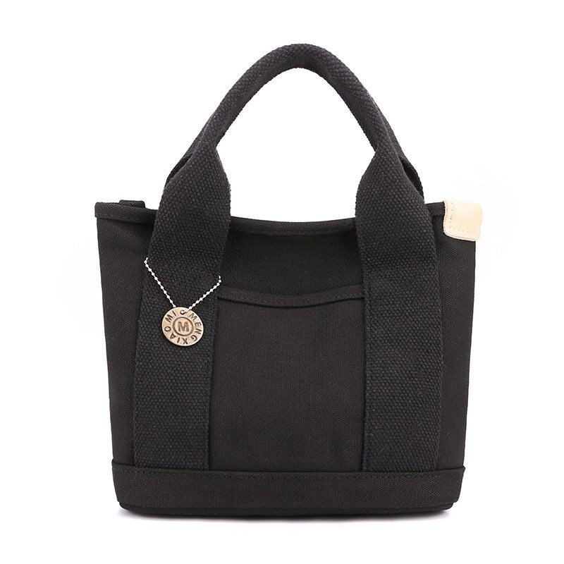 Haruna - Large multi-compartment handbag