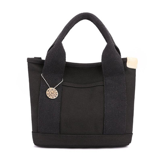Haruna - Large multi-compartment handbag