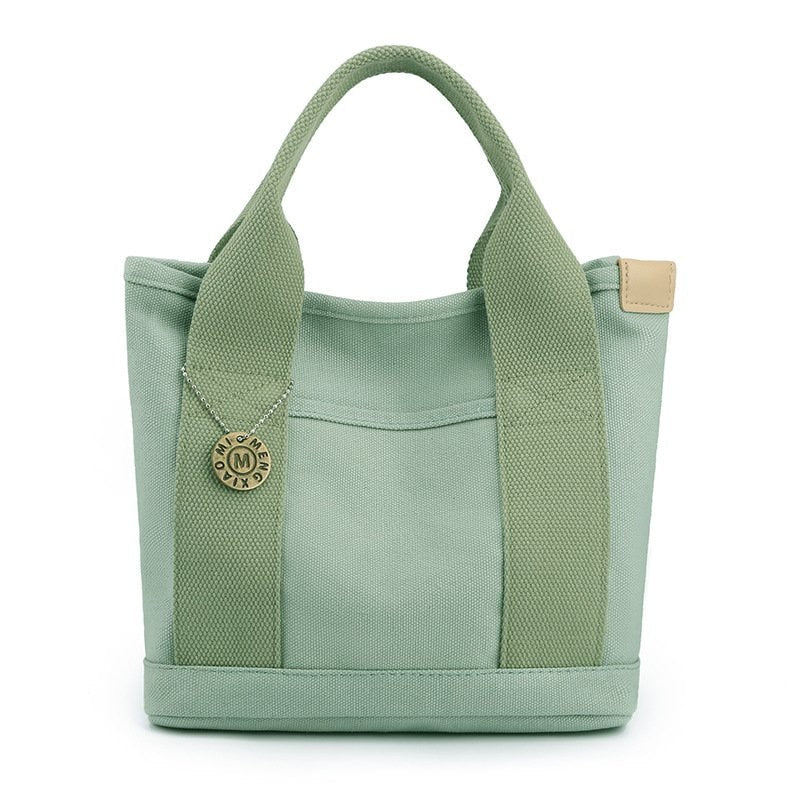 Haruna - Large multi-compartment handbag
