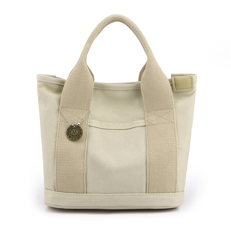 Haruna - Large multi-compartment handbag
