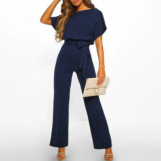 Angeliki - Stylish Ribbon Outfit Set for Women