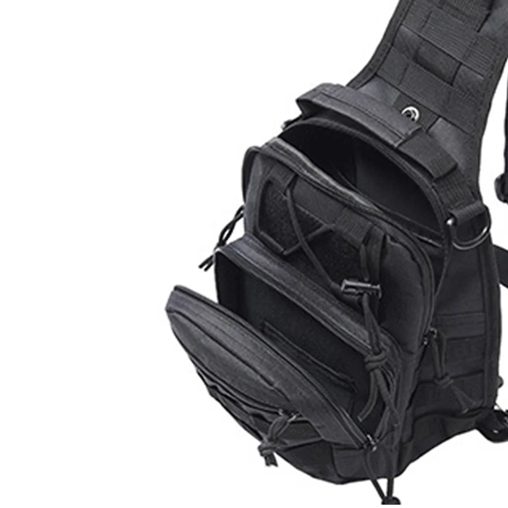 STEVE - Elegant shoulder backpack-Elly Rose