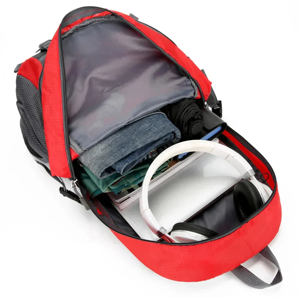 CycleTrek - Hiking and adventure cycling backpack-Elly Rose