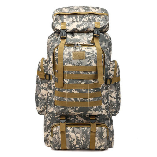 TOMMY - The adventurer's backpack-Elly Rose