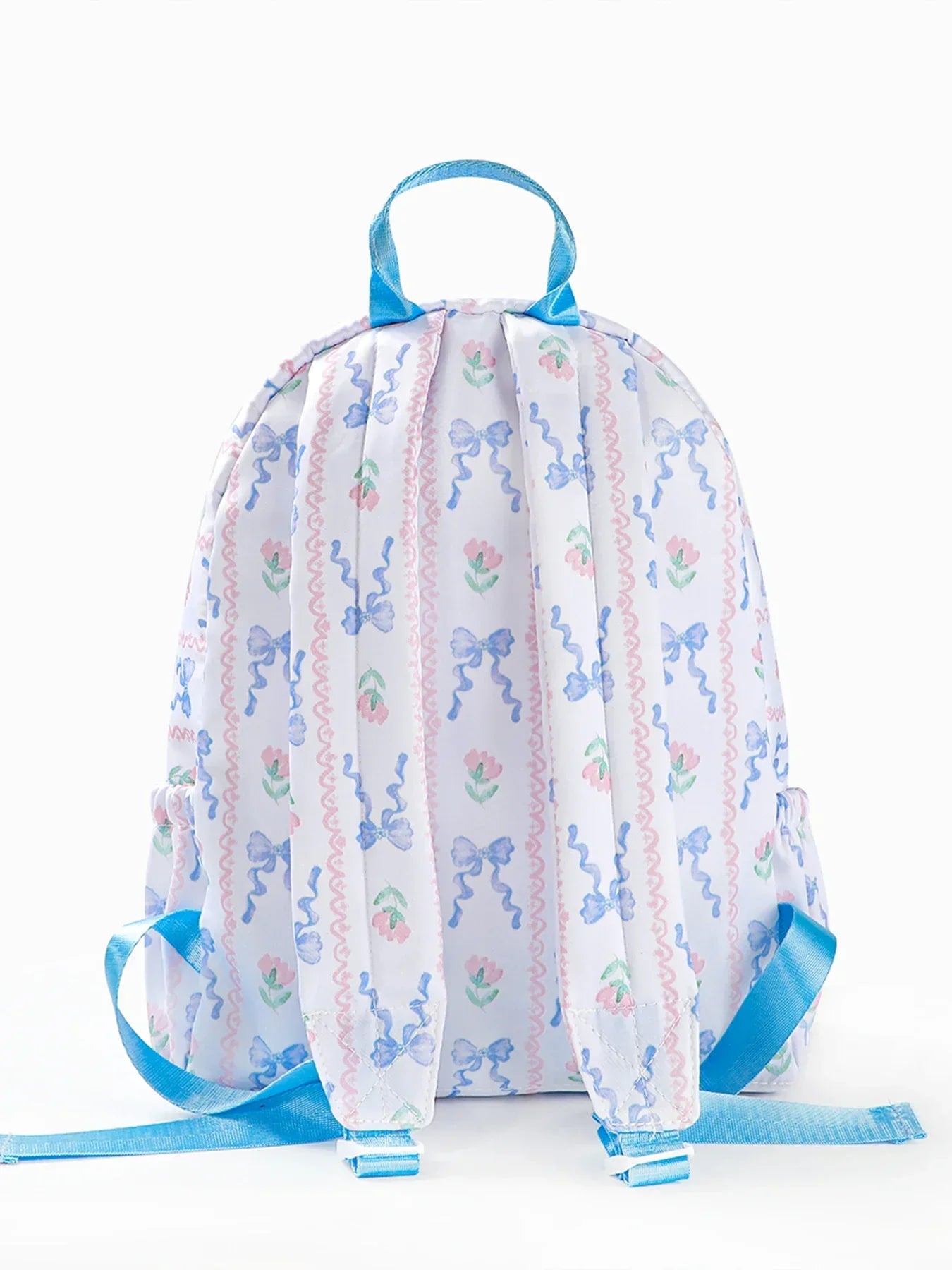 PetalPack - Floral daily backpack-Elly Rose