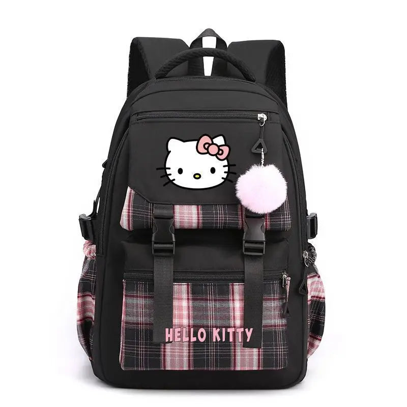 PurrfectPack - Hello Kitty backpack-Elly Rose