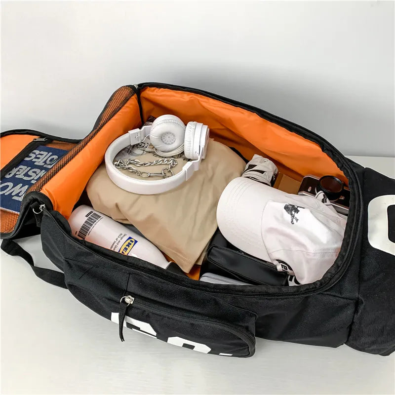 VISTA - Spacious travel backpack-Elly Rose