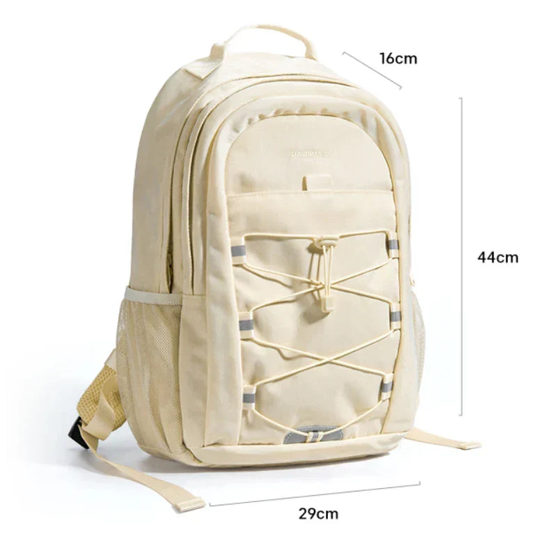 BAGSMART - Waterproof backpack for girls-Elly Rose