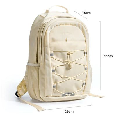 BAGSMART - Waterproof backpack for girls-Elly Rose