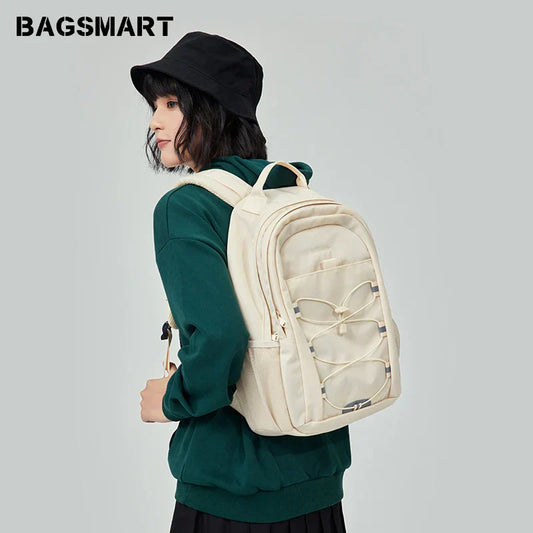 BAGSMART - Waterproof backpack for girls-Elly Rose