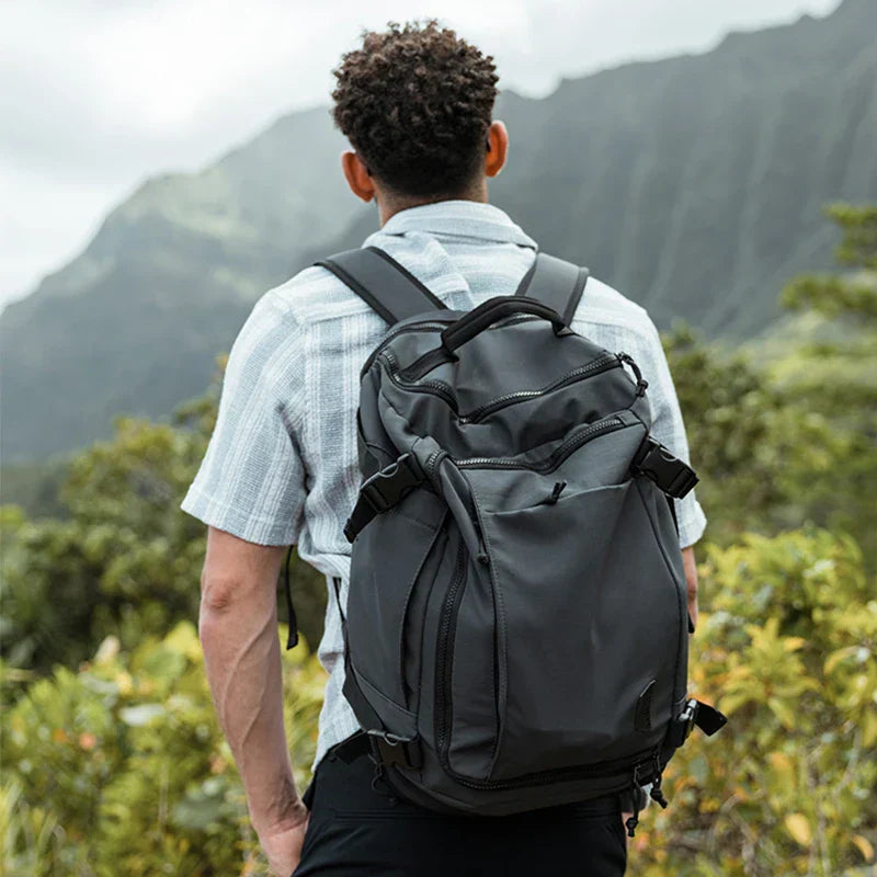 BAGSMART - Cases Travel backpacks-Elly Rose