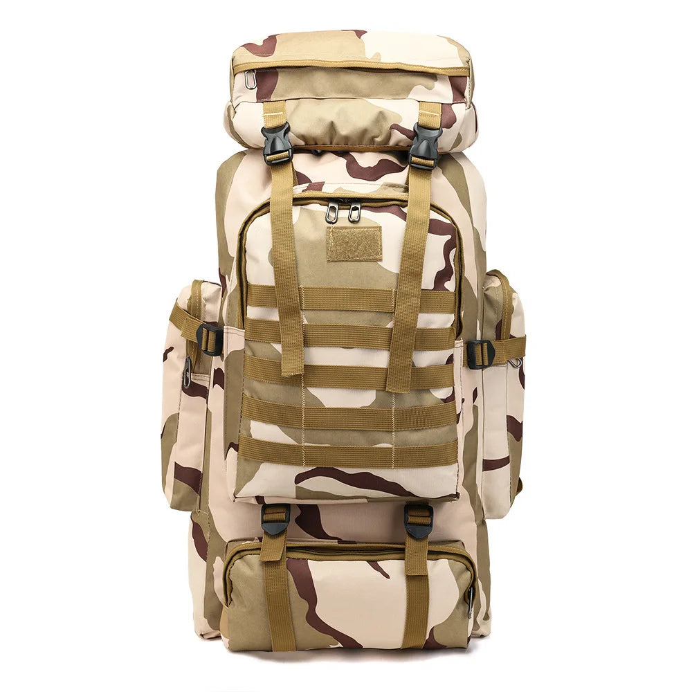 TOMMY - The adventurer's backpack-Elly Rose