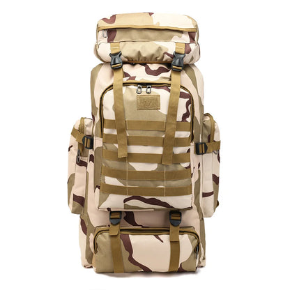 TOMMY - The adventurer's backpack-Elly Rose