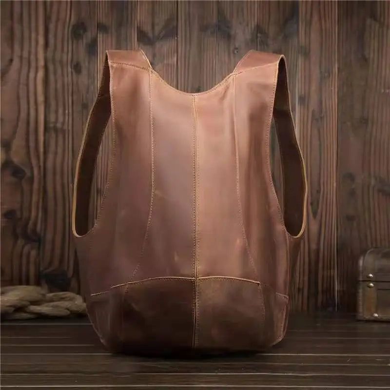 StreetGear - Timeless backpacks for bikers-Elly Rose
