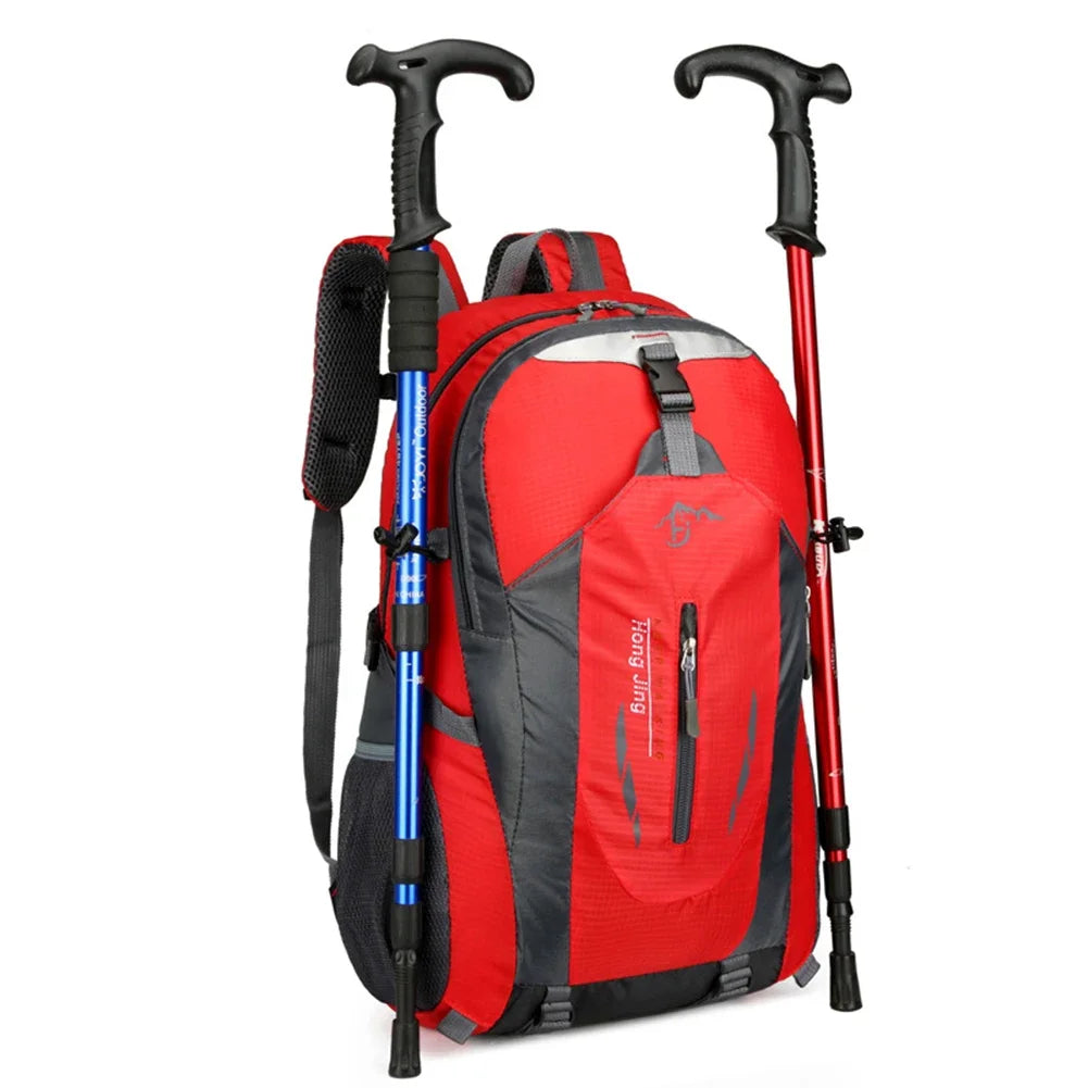 CycleTrek - Hiking and adventure cycling backpack-Elly Rose