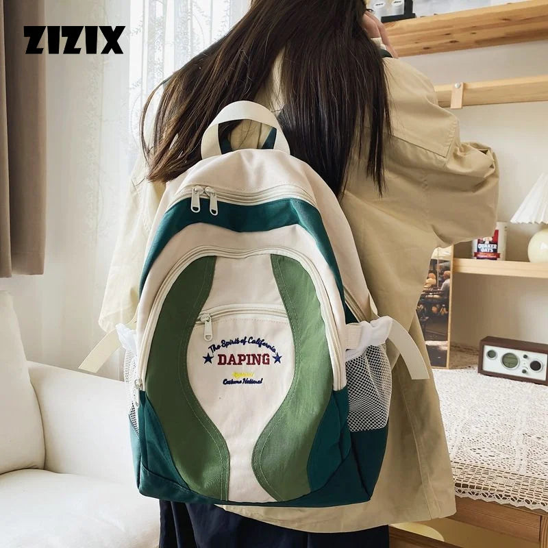 DreamClass - Elegant school backpack-Elly Rose