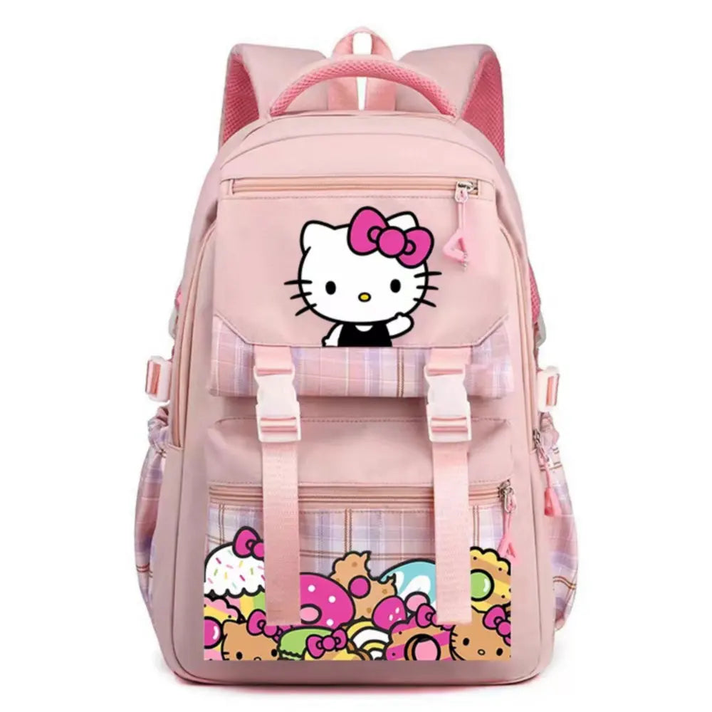 PurrfectPack - Hello Kitty backpack-Elly Rose