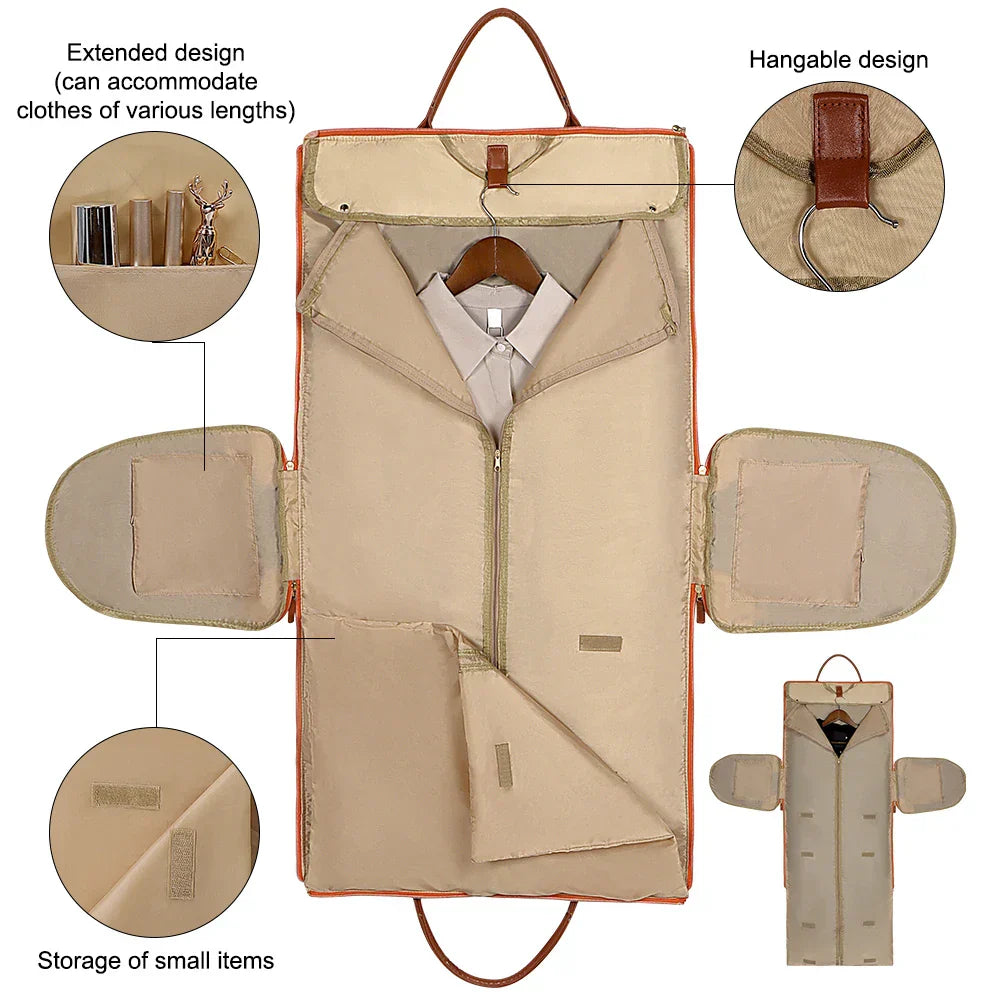 AuraCarry - Magical travel bag for all adventures-Elly Rose