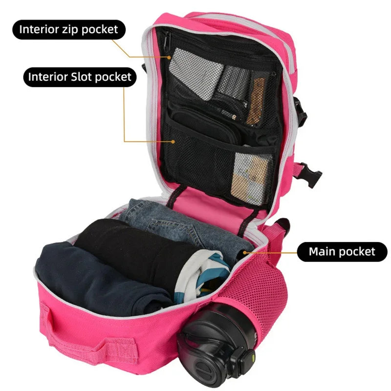 WANDER - Adventure backpack-Elly Rose