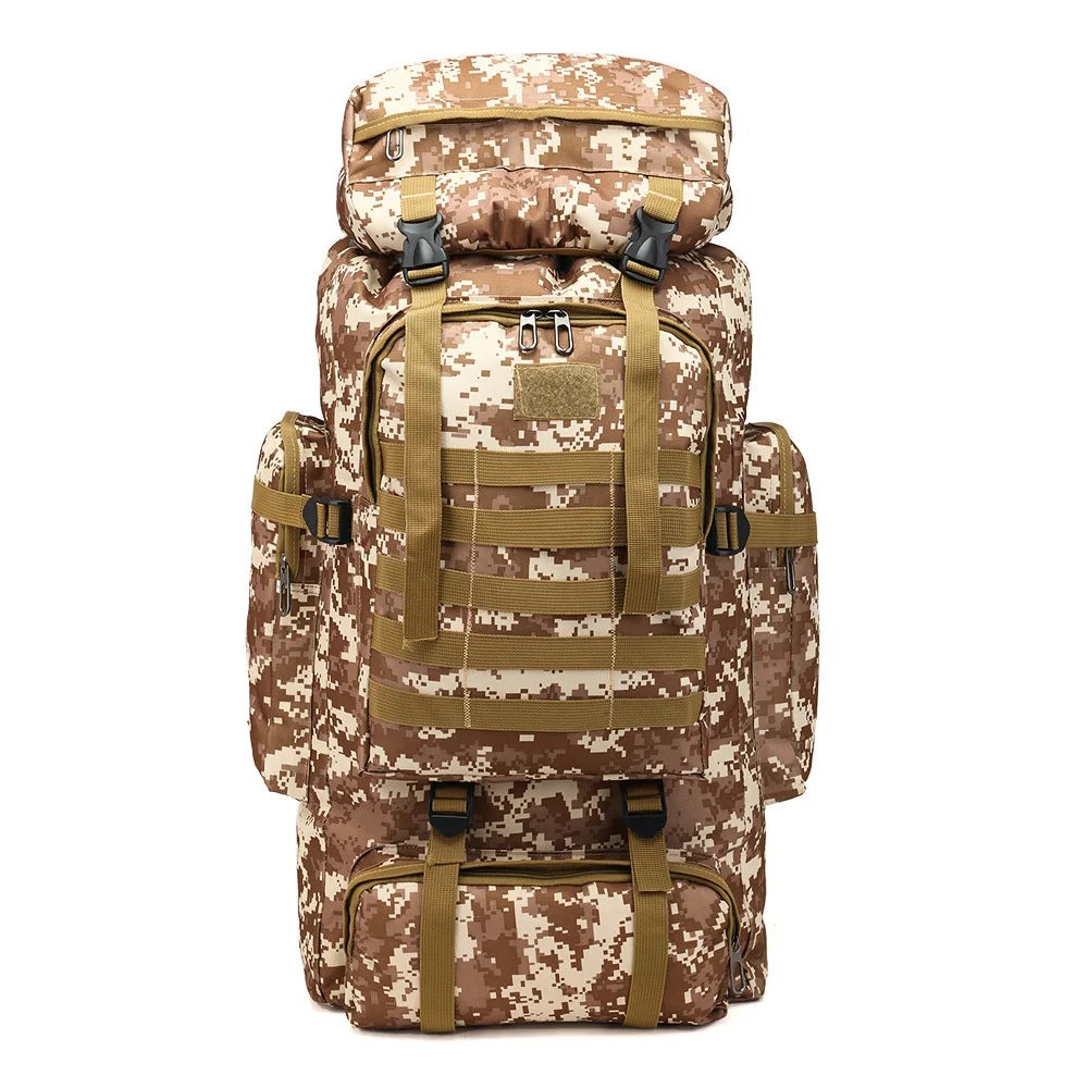 TOMMY - The adventurer's backpack-Elly Rose