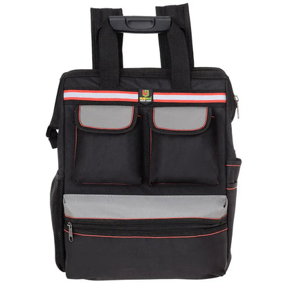 Bravado - A sturdy backpack for do-it-yourselfers-Elly Rose