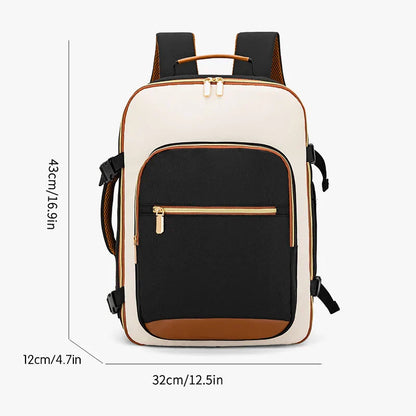PRESTIQUE - The ultimate travel backpack-Elly Rose