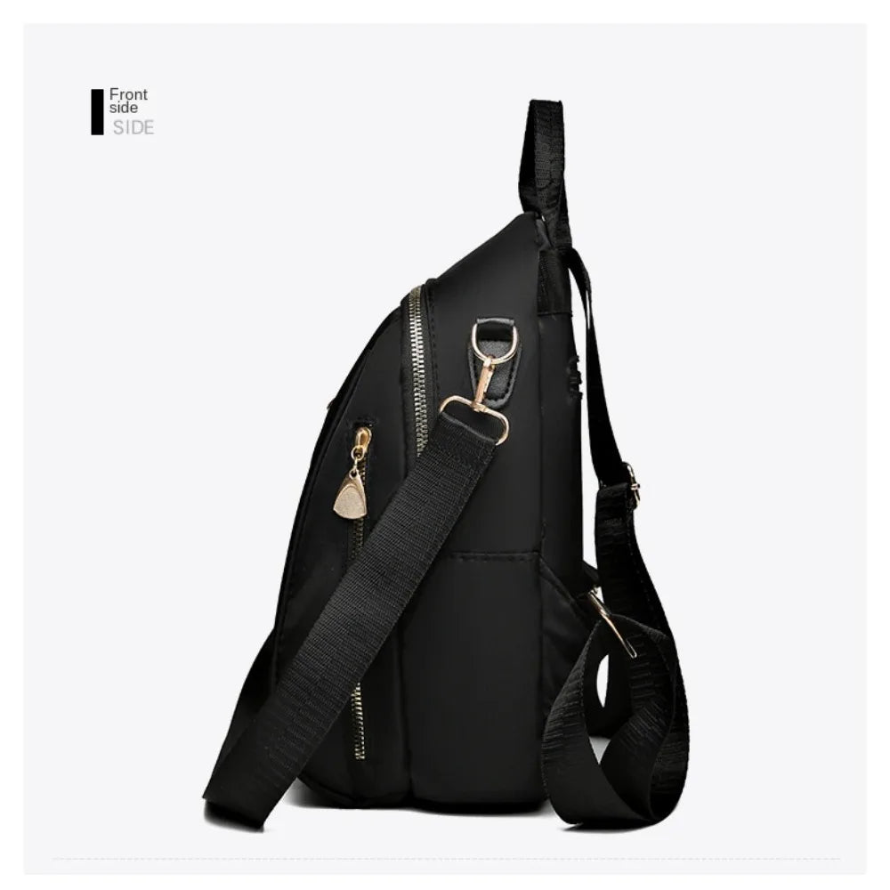 MATEIN - Fashionable lightweight backpack-Elly Rose