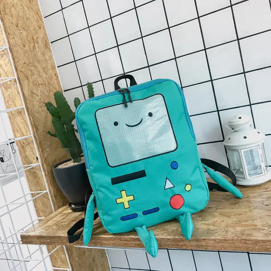 TwinkleTrail - Cartoon adventure backpack-Elly Rose
