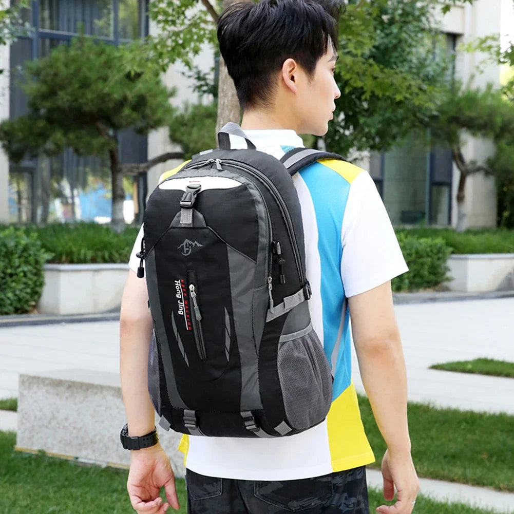 CycleTrek - Hiking and adventure cycling backpack-Elly Rose