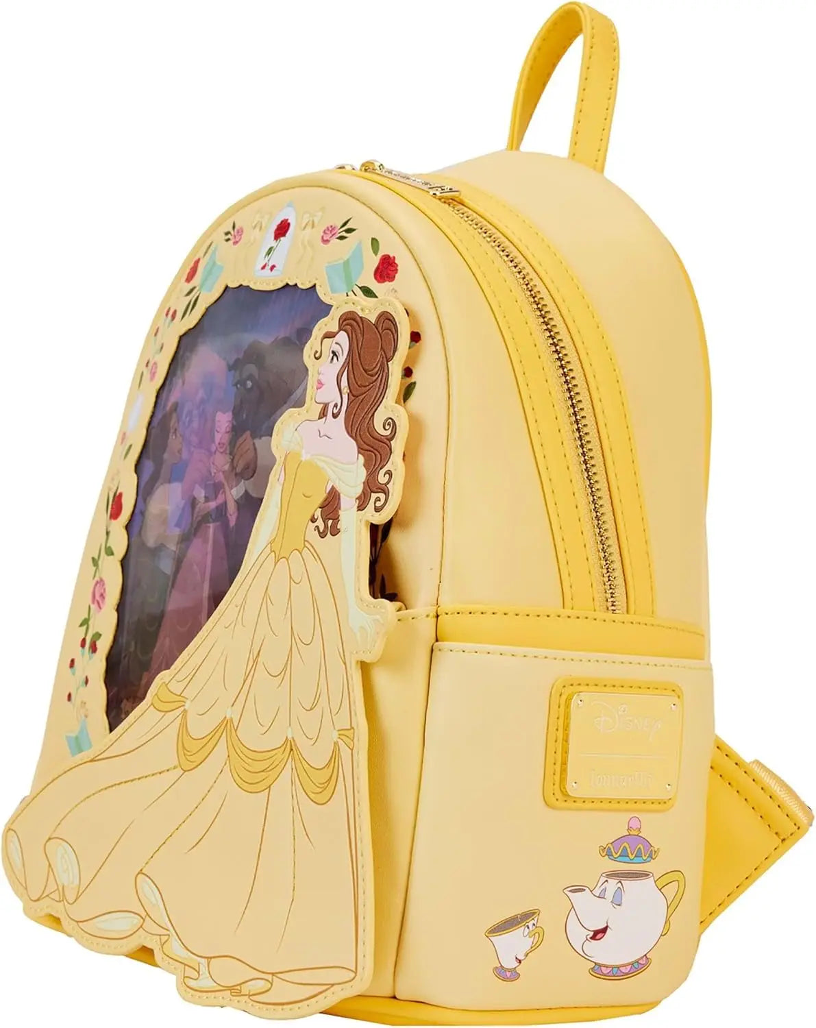 CharmBelle - Belle's Enchanted Backpack-Elly Rose