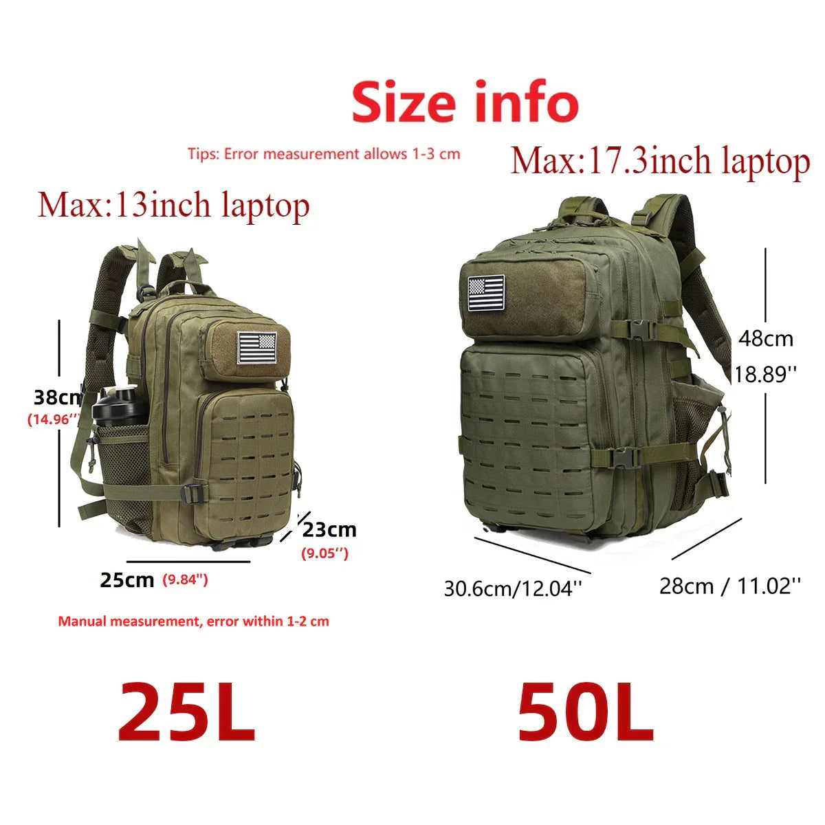 ALPHA - Adventure backpack with style-Elly Rose
