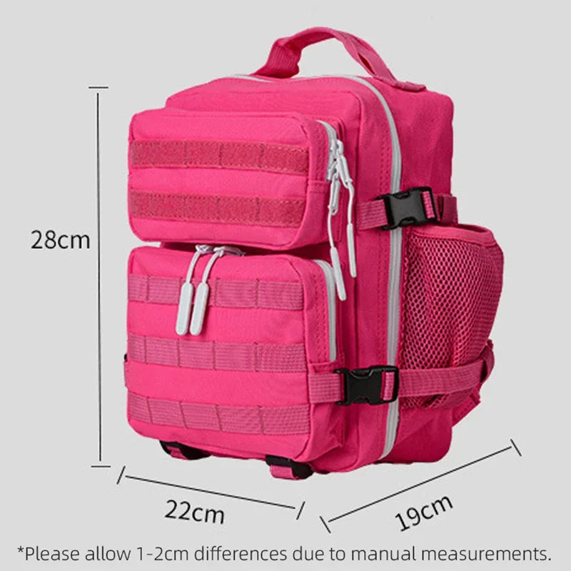 WANDER - Adventure backpack-Elly Rose