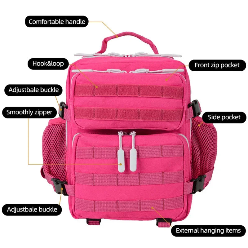 WANDER - Adventure backpack-Elly Rose