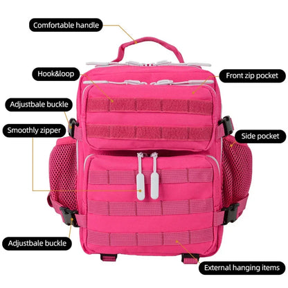 WANDER - Adventure backpack-Elly Rose