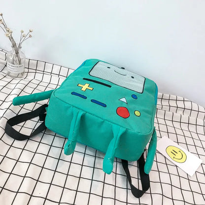 TwinkleTrail - Cartoon adventure backpack-Elly Rose