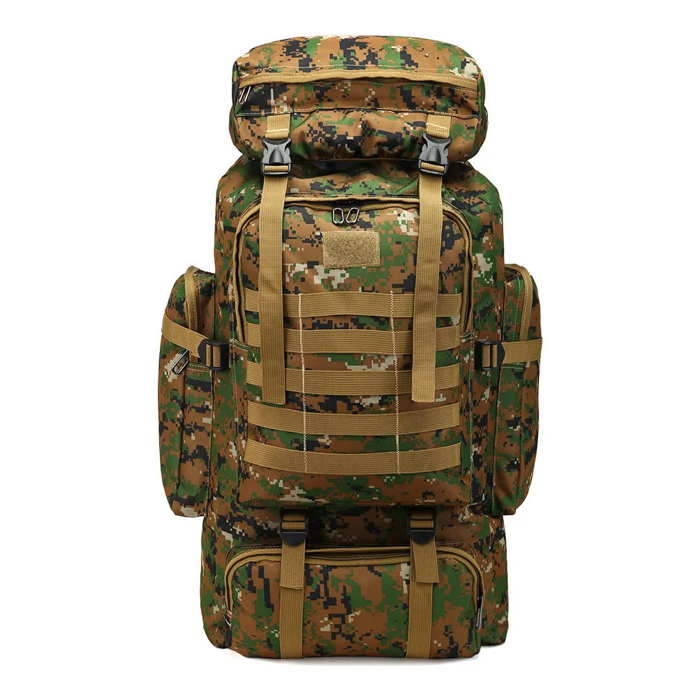 TOMMY - The adventurer's backpack-Elly Rose