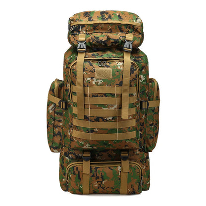 TOMMY - The adventurer's backpack-Elly Rose