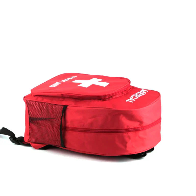 CarePals - Child-friendly first aid backpack-Elly Rose