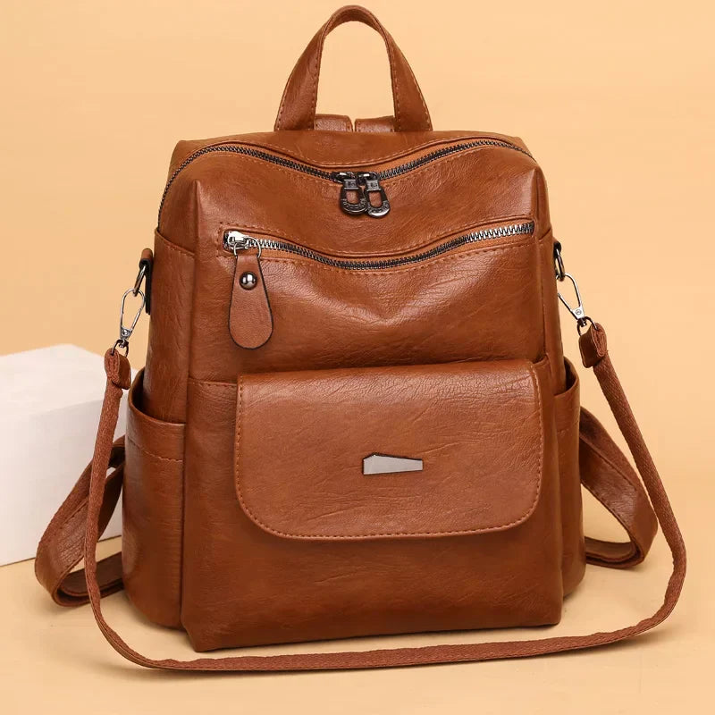 CHARM - Elegant backpack for women-Elly Rose