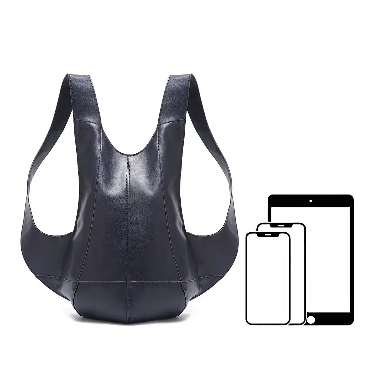 StreetGear - Timeless backpacks for bikers-Elly Rose