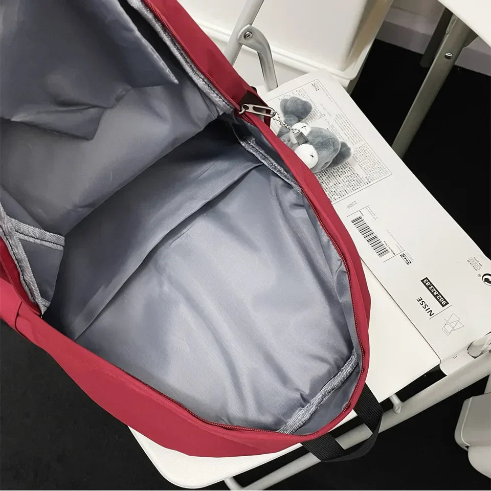 StudyChic - Elegant backpack for students-Elly Rose