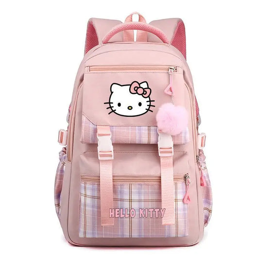 PurrfectPack - Hello Kitty backpack-Elly Rose