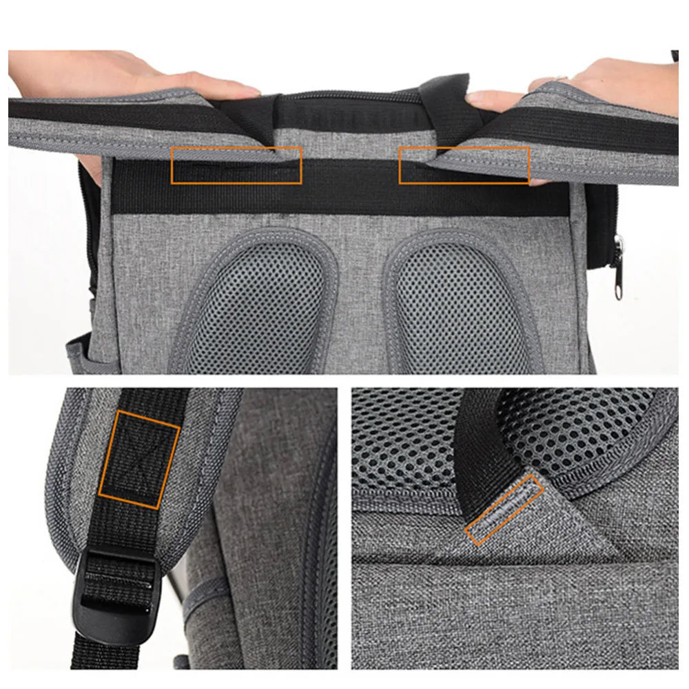 Bravado - A sturdy backpack for do-it-yourselfers-Elly Rose