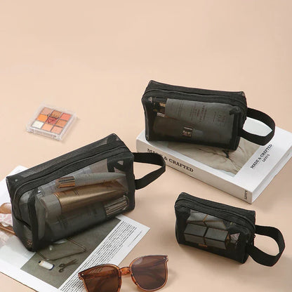 WanderGlam - Easy-to-carry make-up bag-Elly Rose