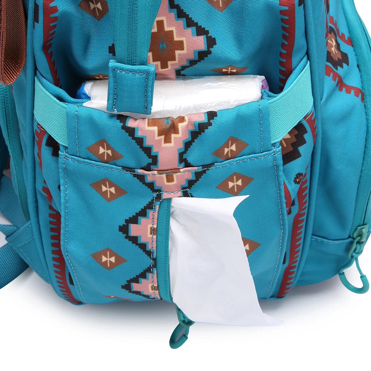 JetSet - Easy-to-carry changing backpack-Elly Rose
